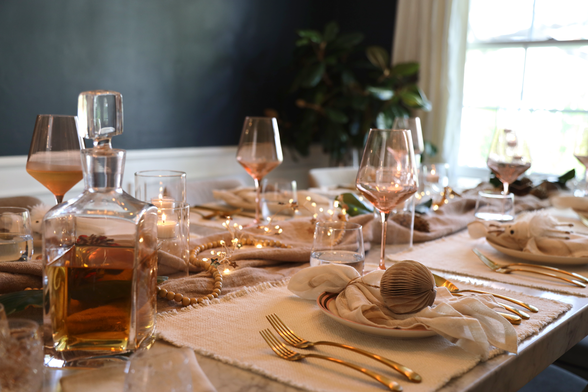Holiday Table 2022