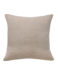 Athena 20" X 20" Pillow With Insert - Natural