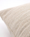 Athena 20" X 20" Pillow With Insert - Natural