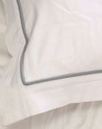 Sheena Bamboo Sateen Duvet Cover Set - Ocean
