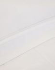 Sheena Bamboo Sateen Sheet Set - White