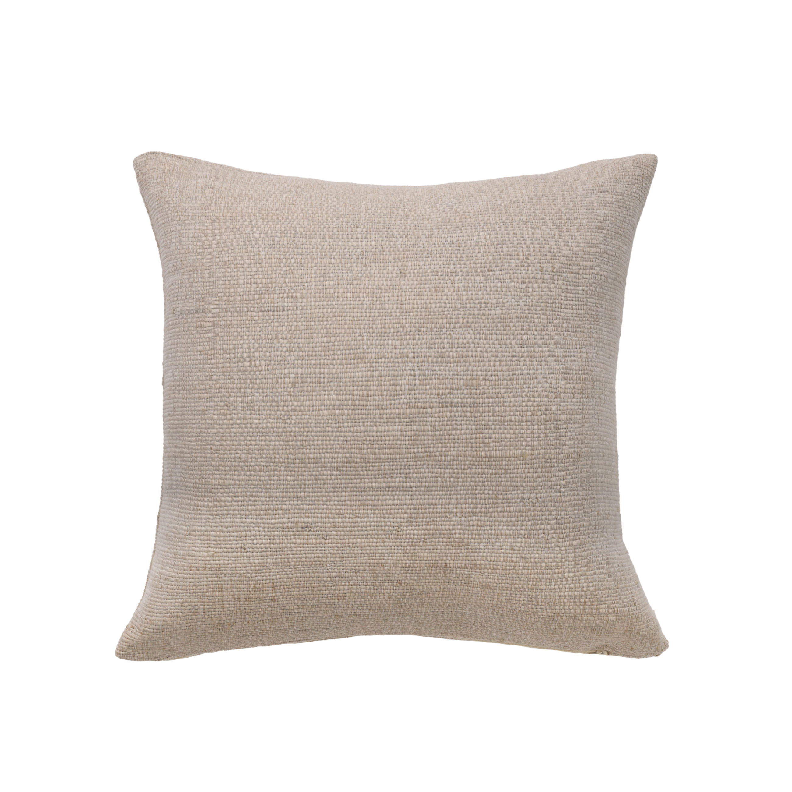 Athena 20&quot; X 20&quot; Pillow With Insert - Natural