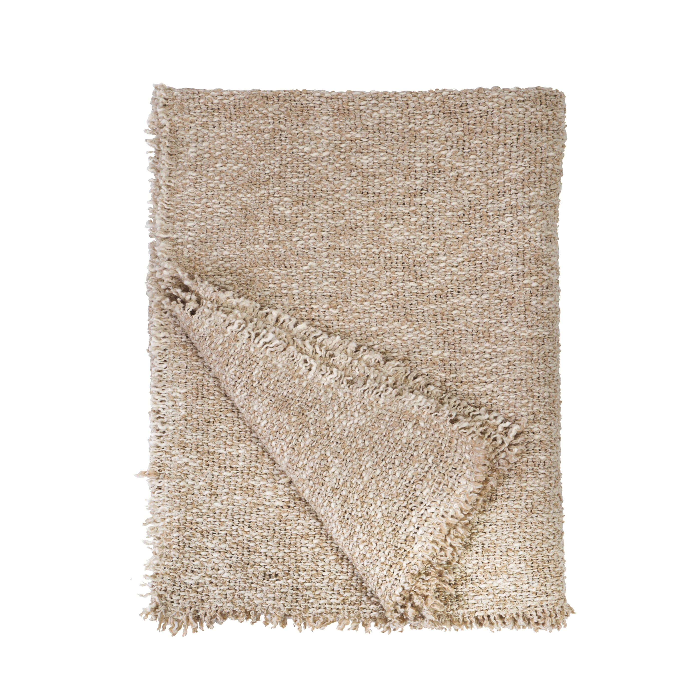 Brentwood Throw - Natural