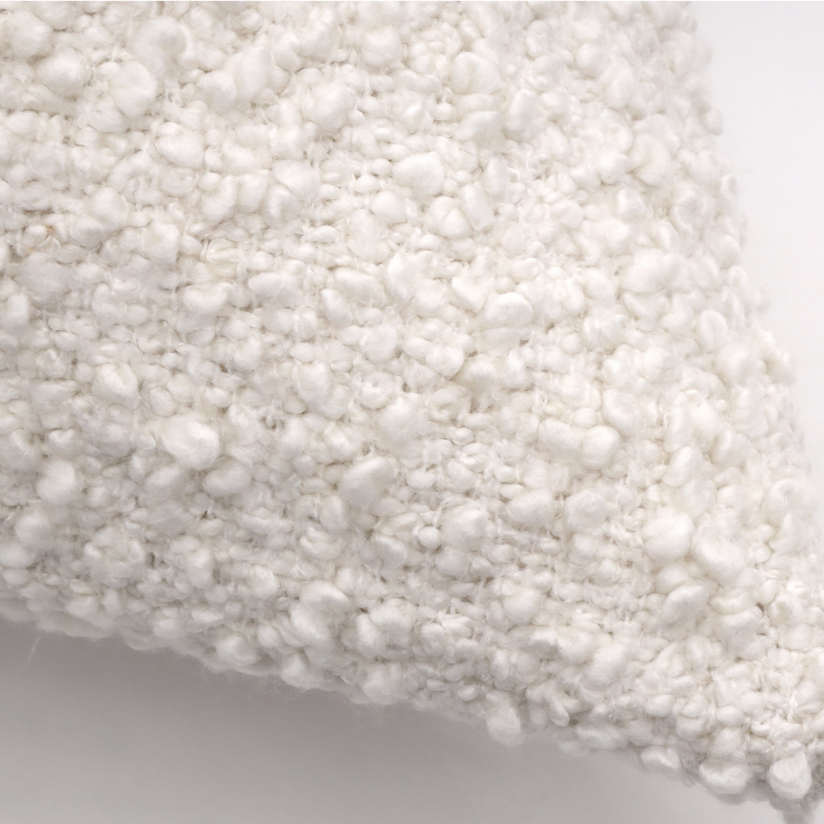 Murphy 28&quot; X 36&quot; Big Pillow With Insert -  Ivory