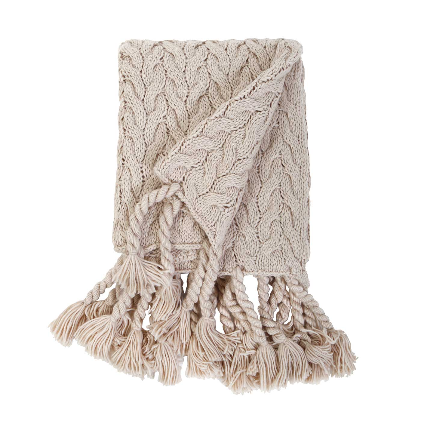 Capistrano Throw - 3 Colors