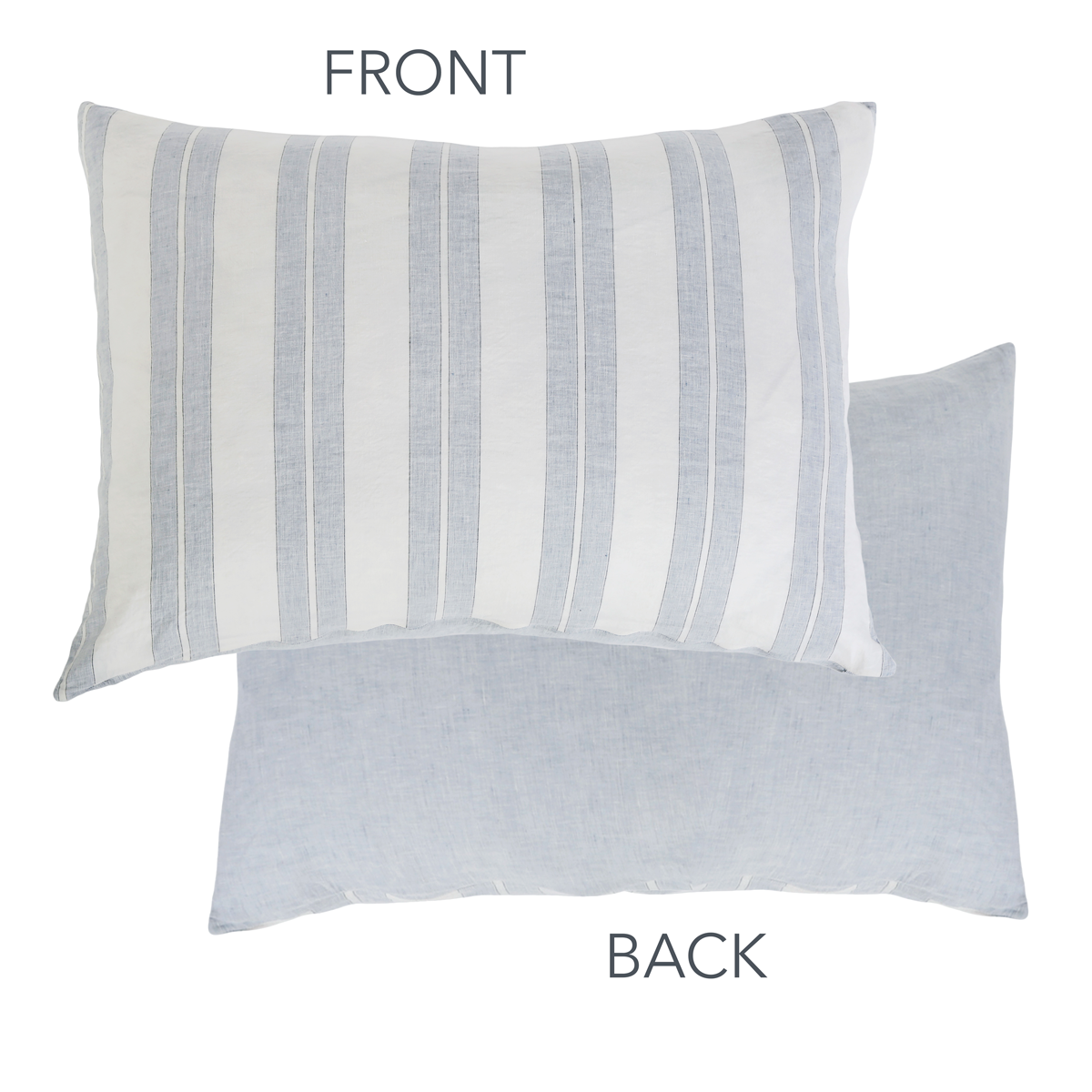 Carter Big Pillow 28&quot; X 36&quot; With Insert - 2 Colors