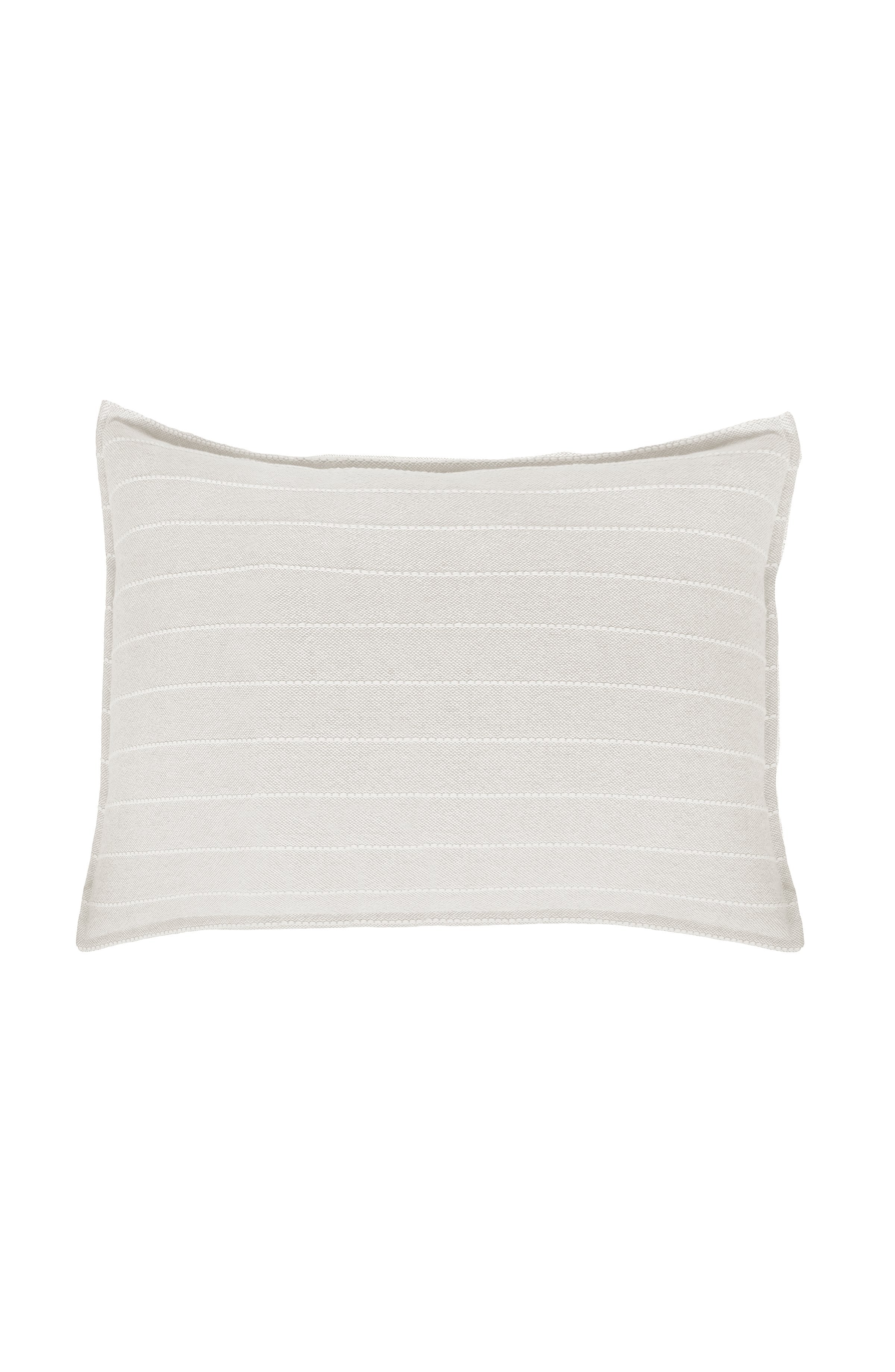 Henley Big Pillow 28&quot; X 36&quot; With Insert - 2 Colors