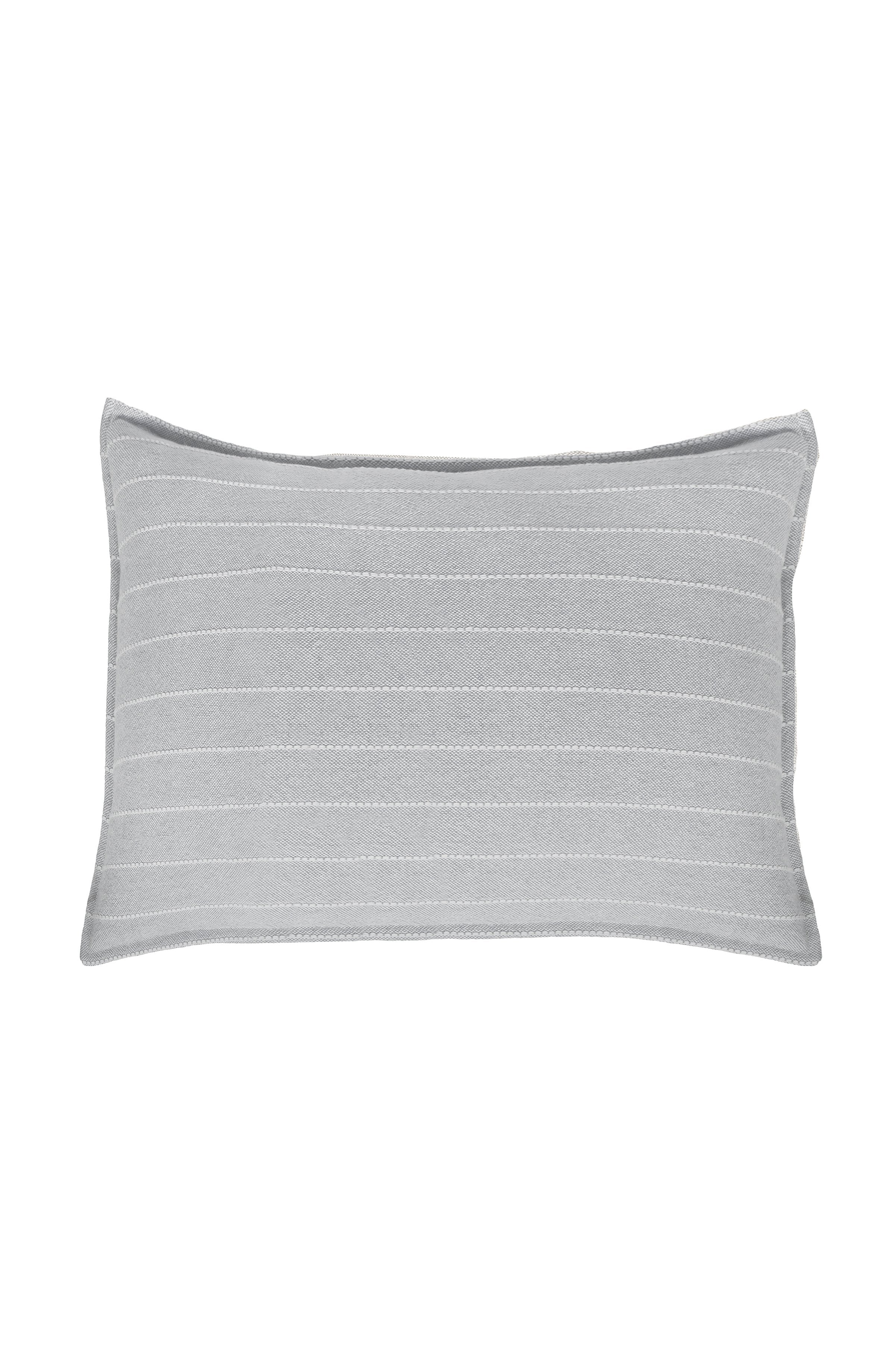 Henley Big Pillow 28&quot; X 36&quot; With Insert - 2 Colors