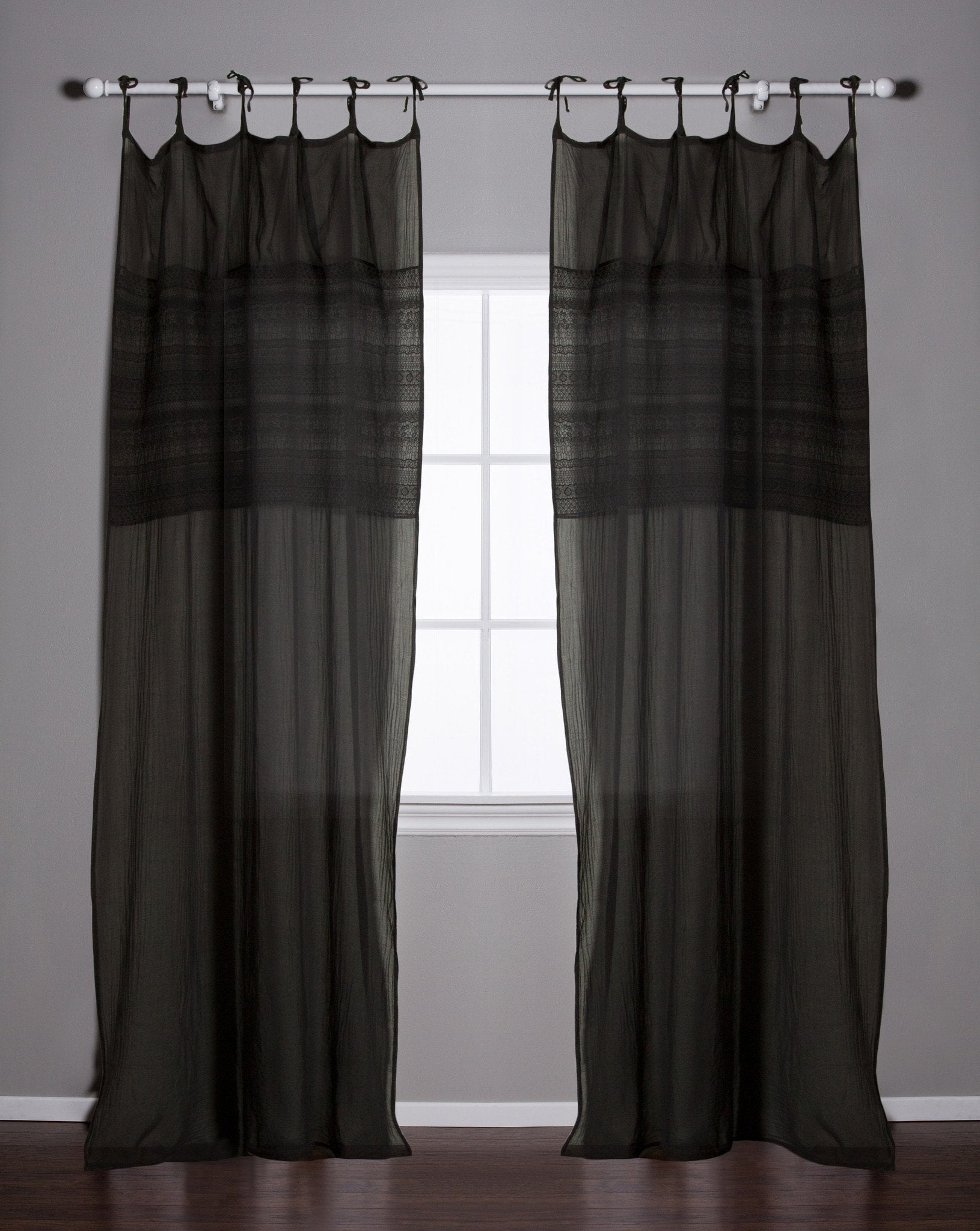 OLIVIA CURTAIN-Curtains-Pom Pom at Home