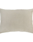 Zuma BIG PILLOW 28" X 36" WITH INSERT - Natural-Pom Pom at Home