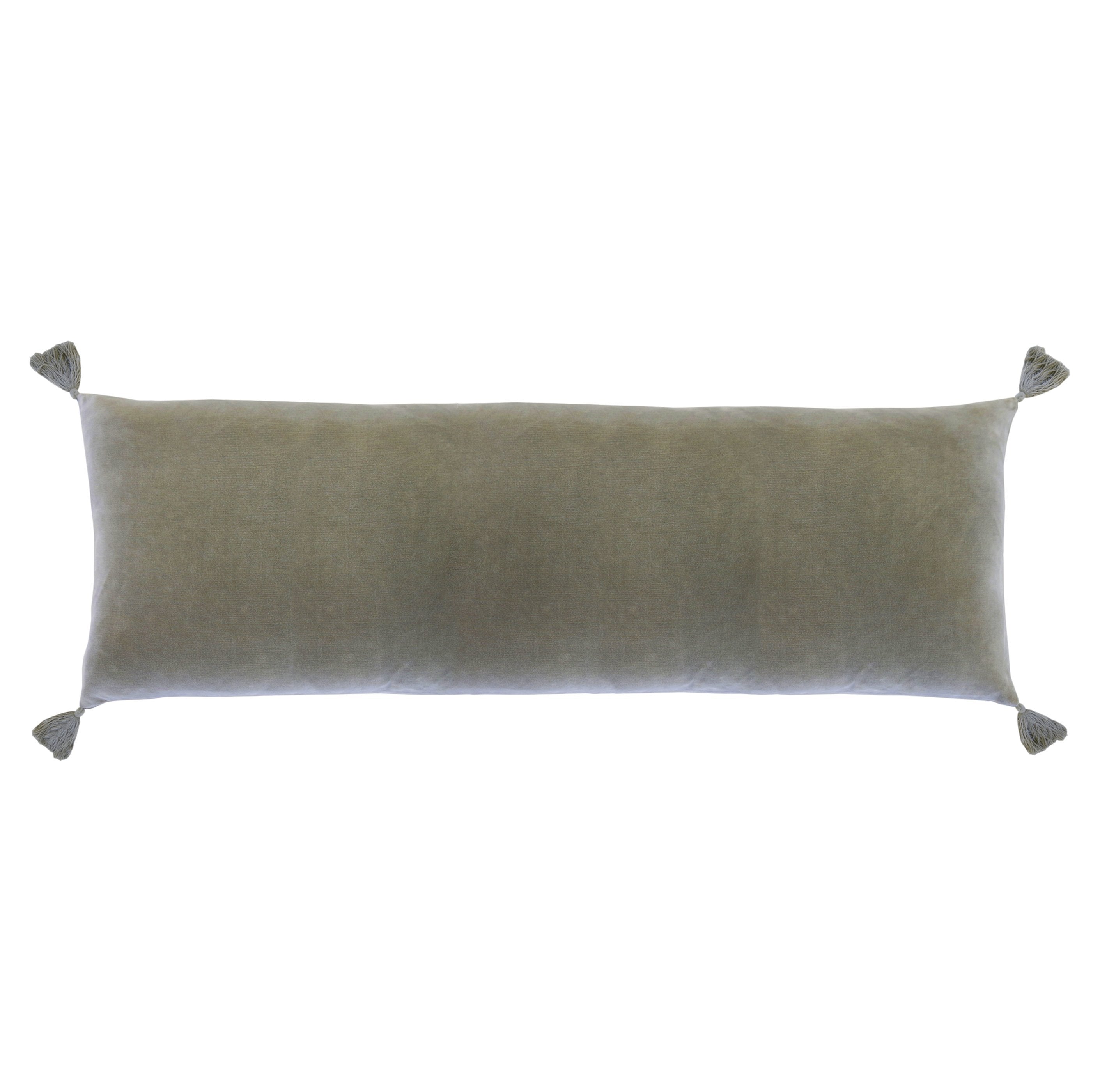 Bianca 14"x40" Pillow with Insert - 4 Colors-Pom Pom at Home