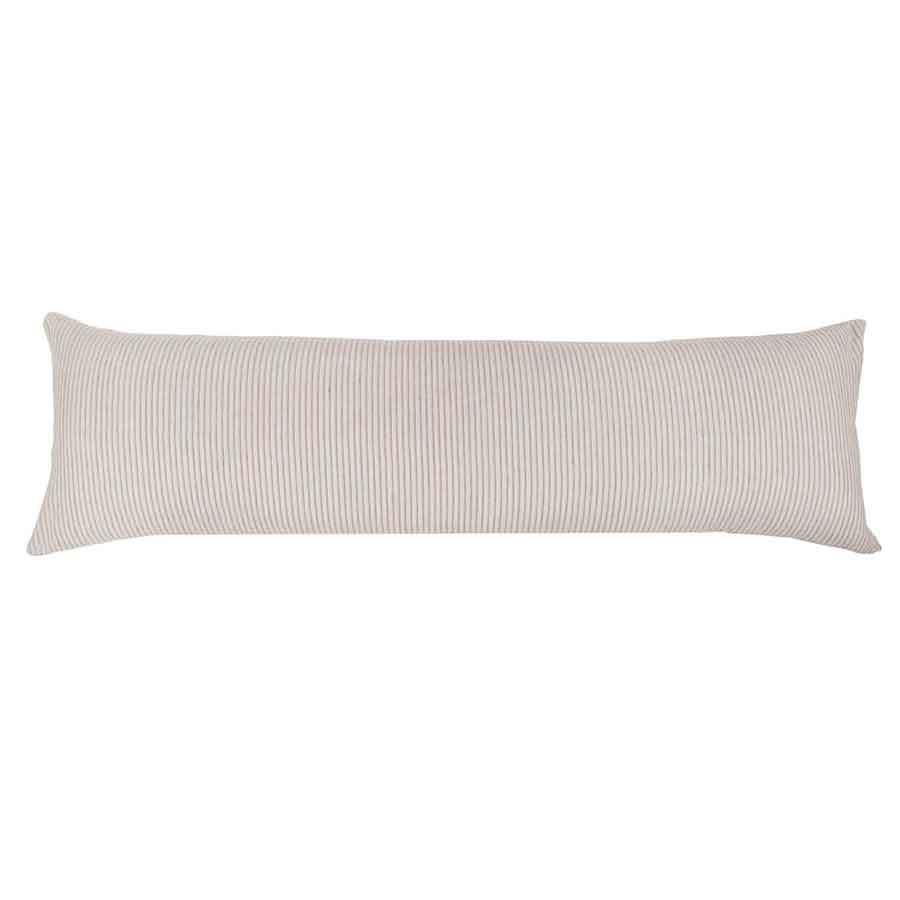 CONNOR BODY PILLOW W/ INSERT - 2 Colors-Pom Pom at Home