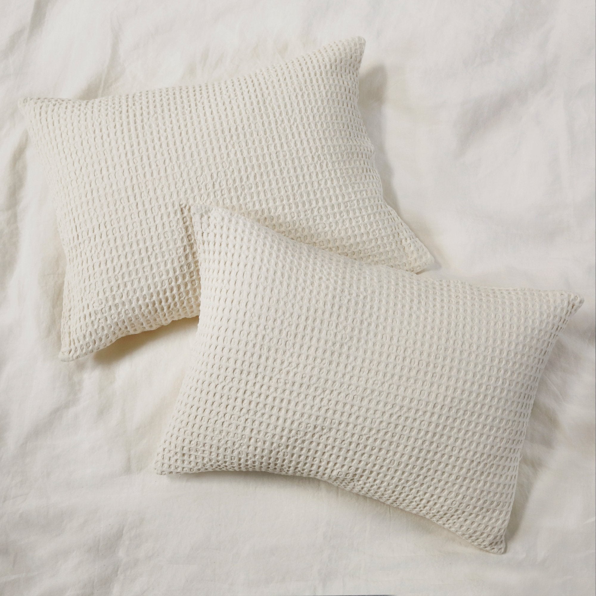Zuma Blanket Collection - Cream-Pom Pom at Home