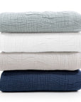 Harbour Oversized Throw - 4 colors