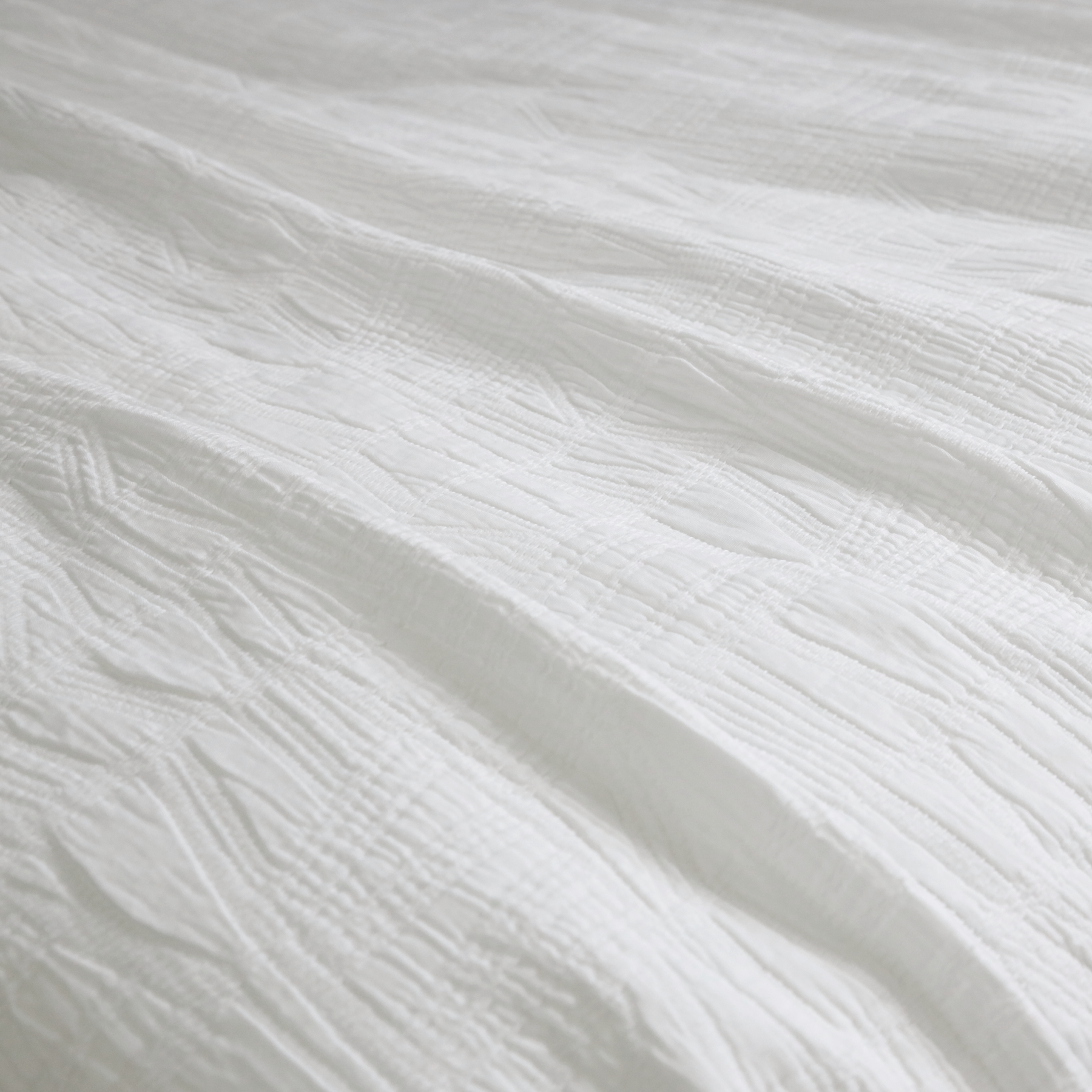 Harbour Matelasse Collection - White