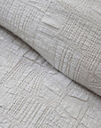 Harbour Matelasse Collection - Taupe-Pom Pom at Home