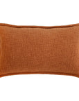 Humboldt Hand Woven Pillow 14" X 24" With Insert - 6 Colors