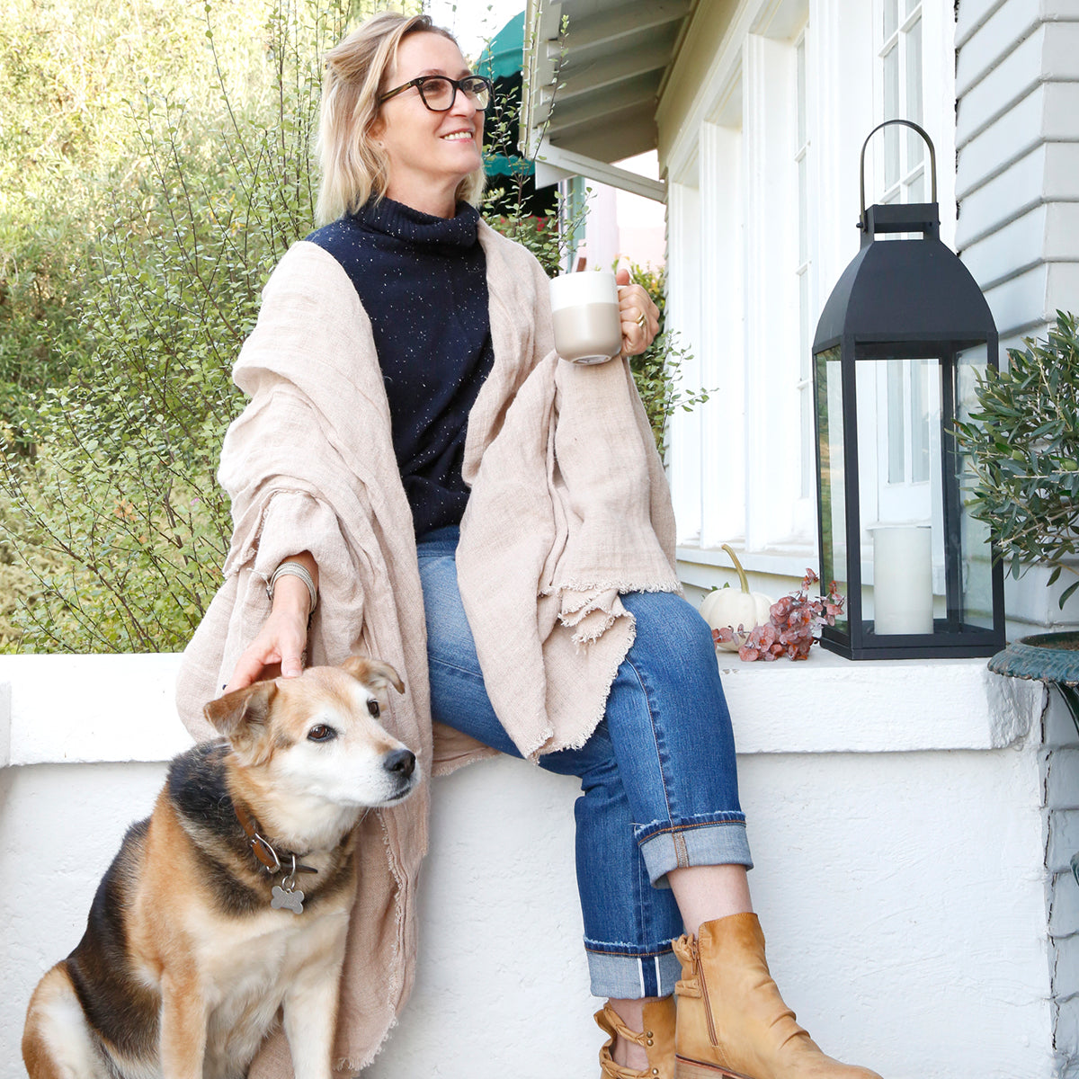 Laurel Oversized Throw - 3 Colors