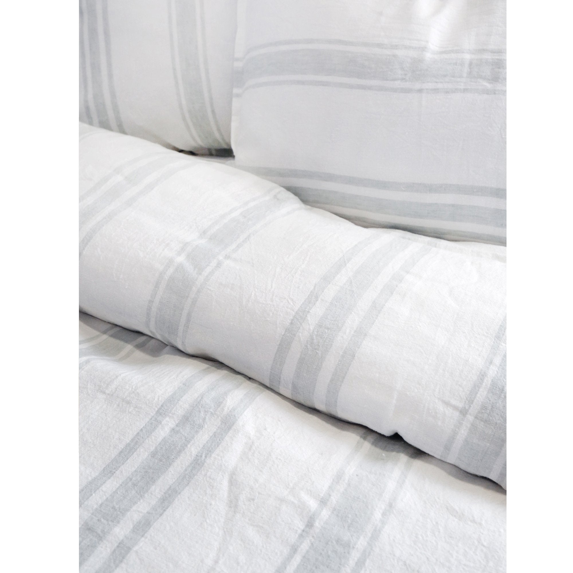 JACKSON - WHITE/OCEAN-Pom Pom at Home