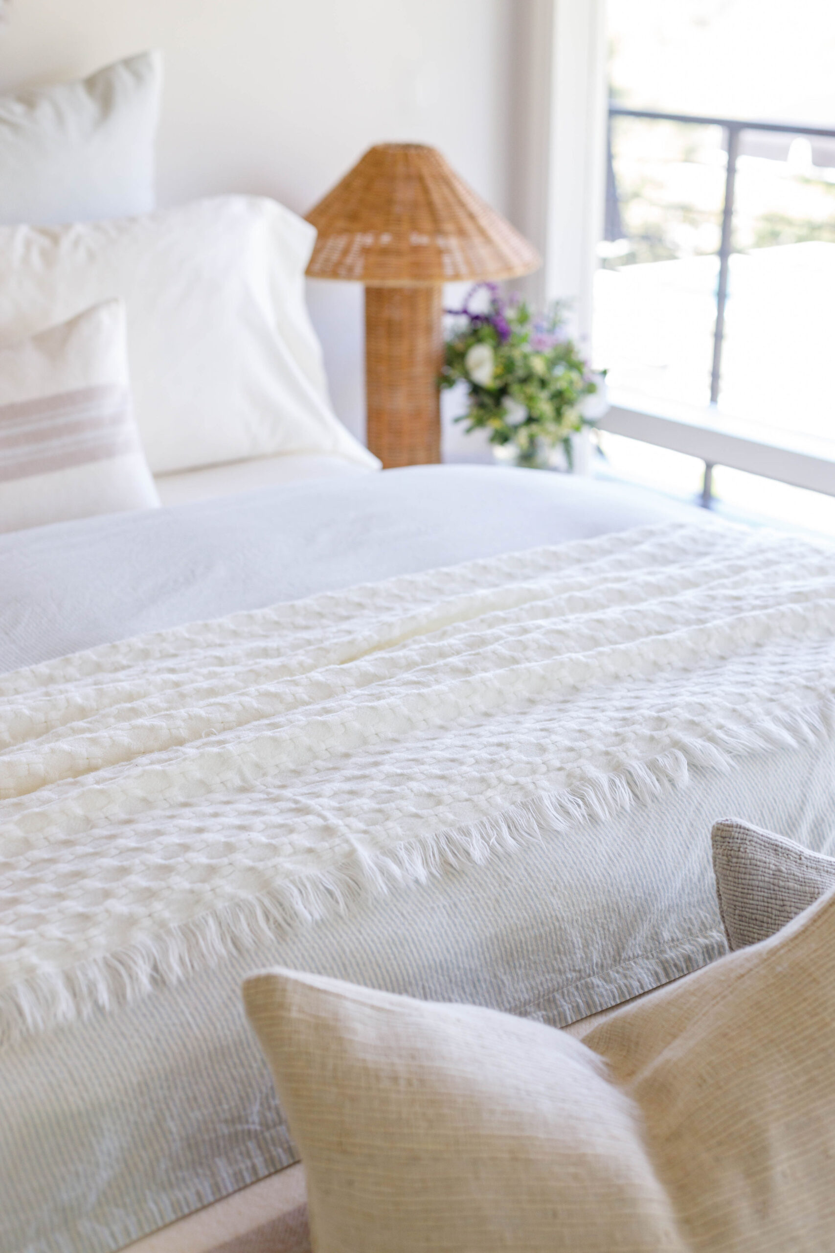 SHOP THROW BLANKETS
