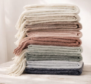 SHOP THROW BLANKETS